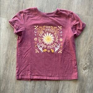 Women’s Vans Baby Tee